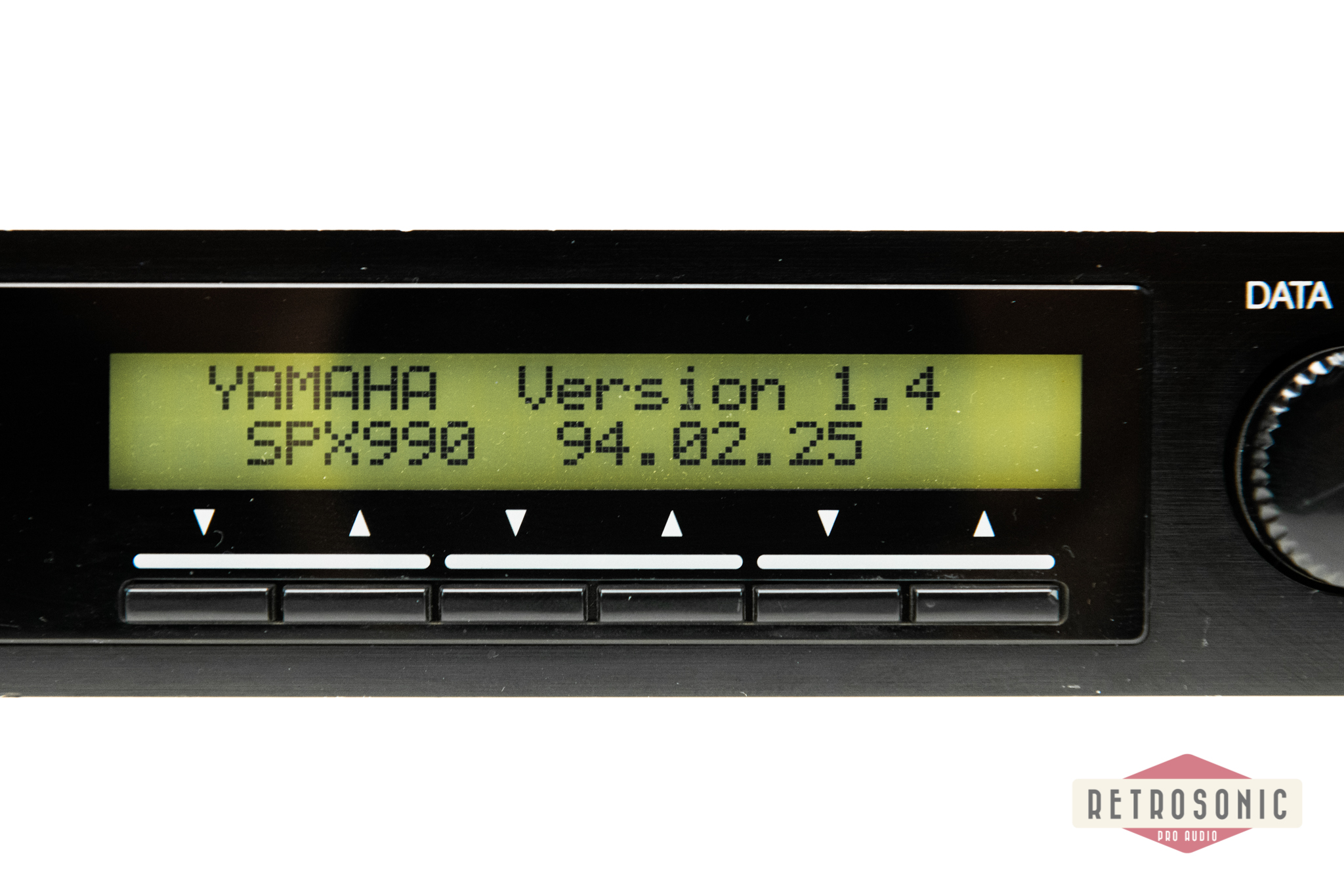 Yamaha SPX990 Multi Effect Processor