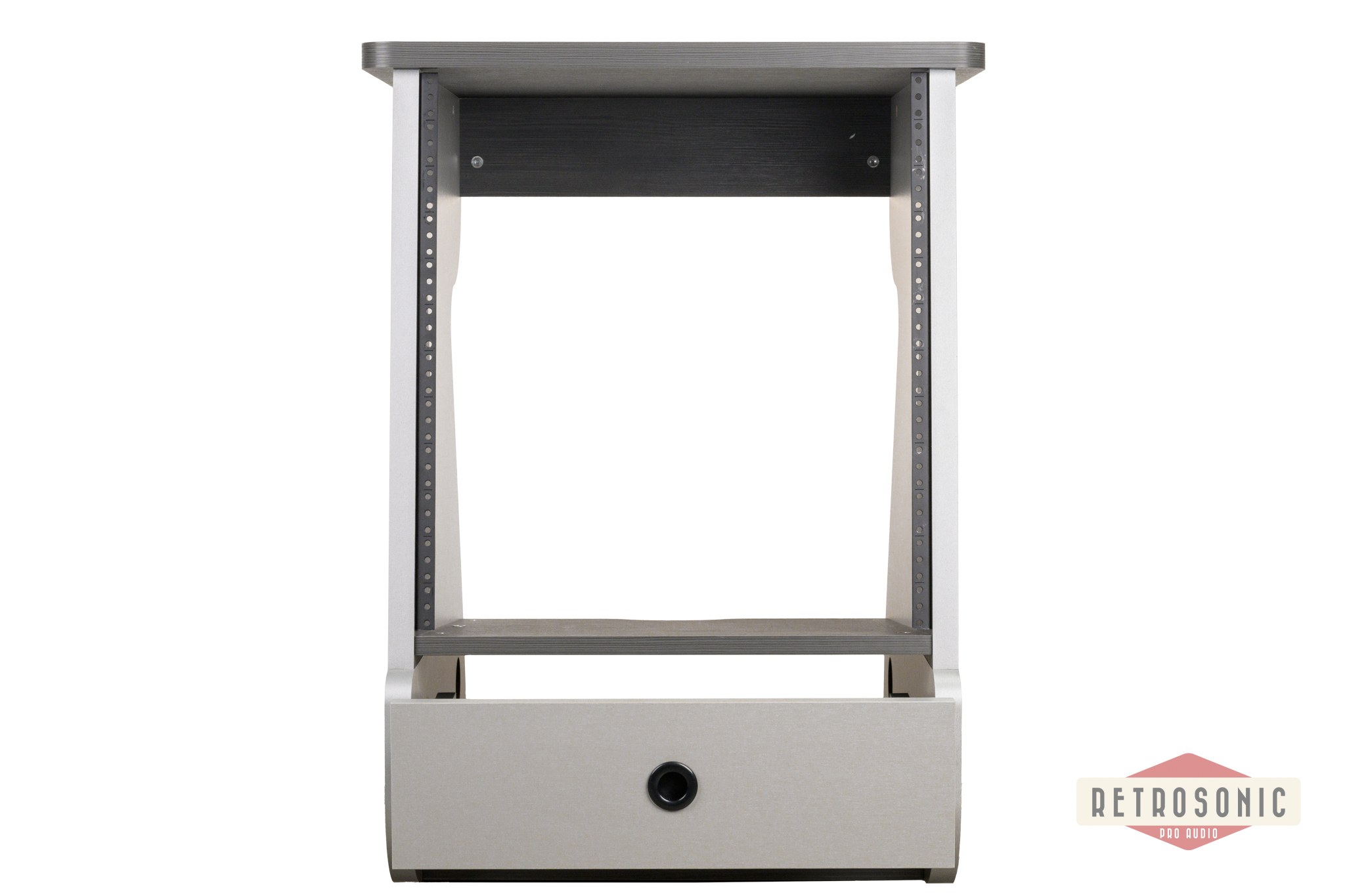 Zaor MIZA Rack 12 MKII Grey Wenge