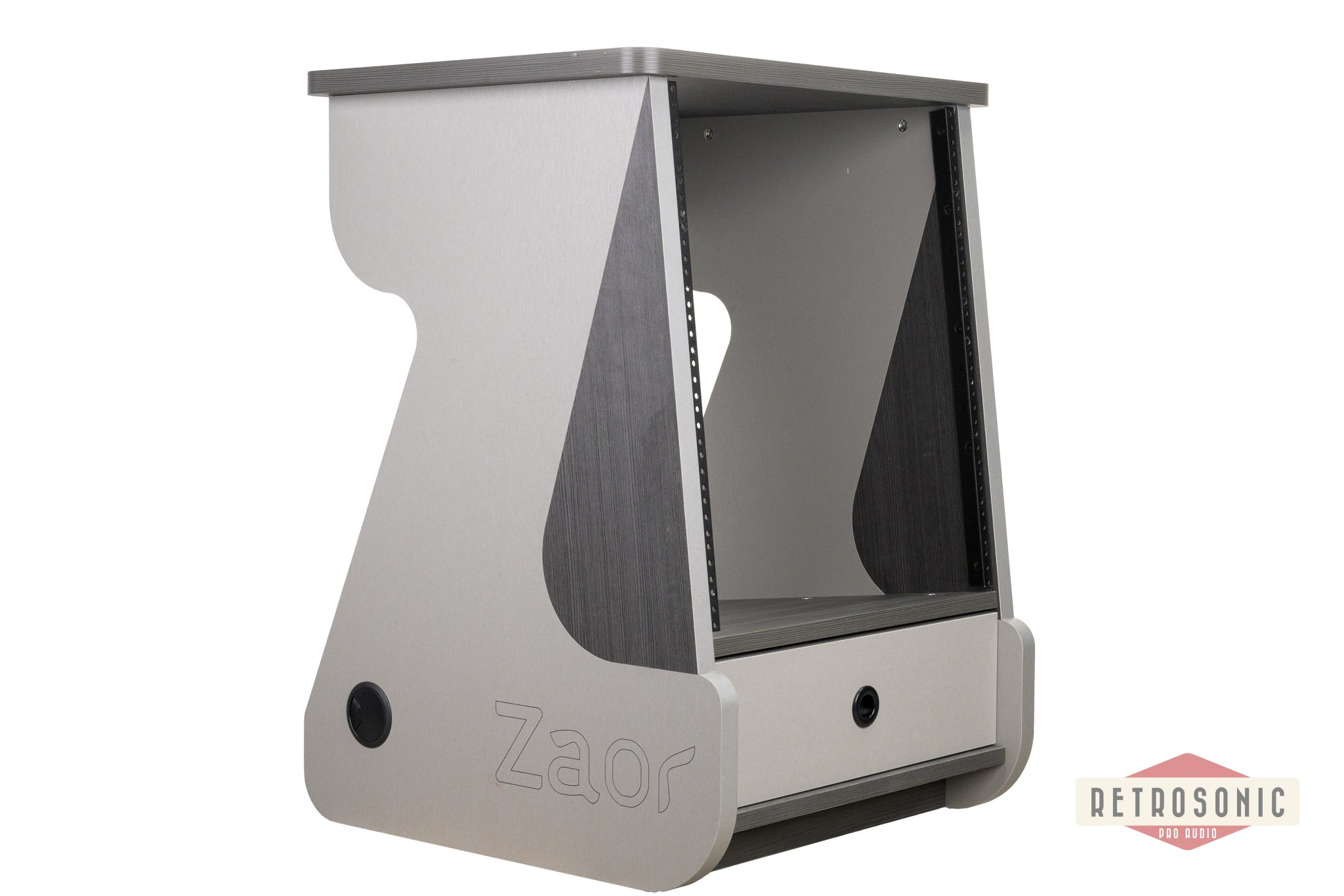 Zaor MIZA Rack 12 MKII Grey Wenge