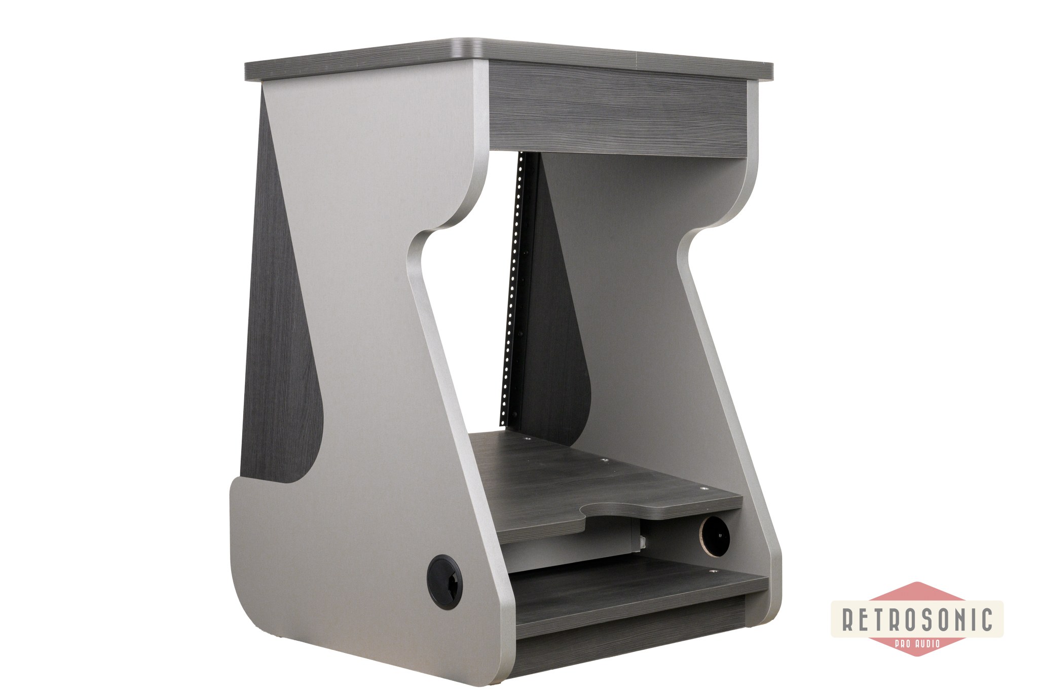 Zaor MIZA Rack 12 MKII Grey Wenge