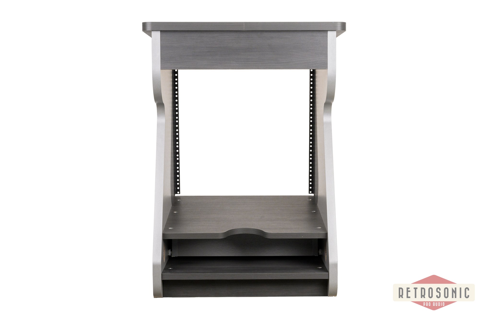 Zaor MIZA Rack 12 MKII Grey Wenge