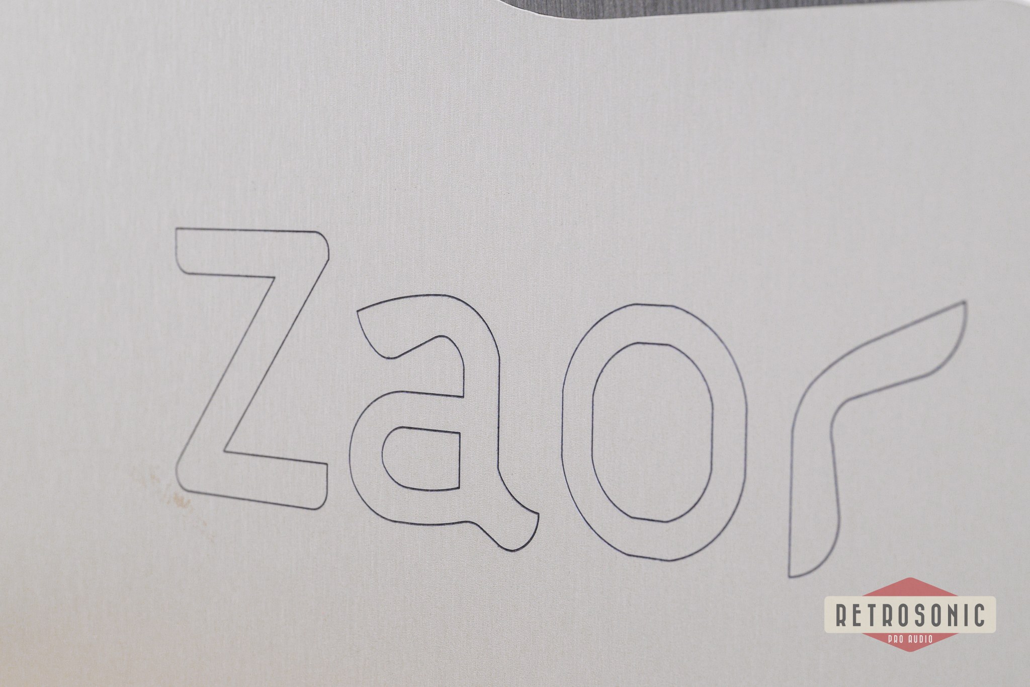 Zaor MIZA Rack 12 MKII Grey Wenge