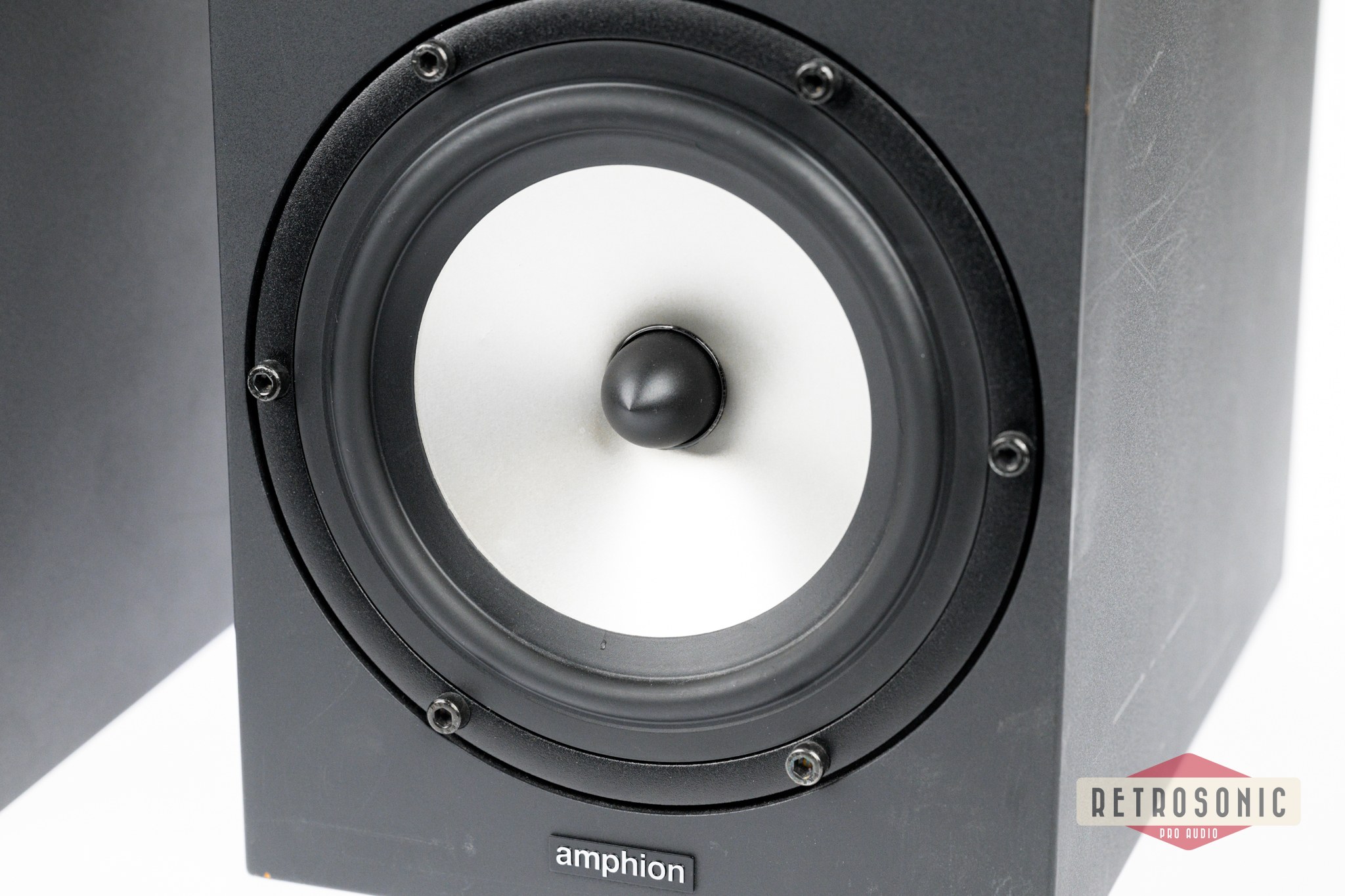 ⁠Amphion One18 Speaker Pair With Cables