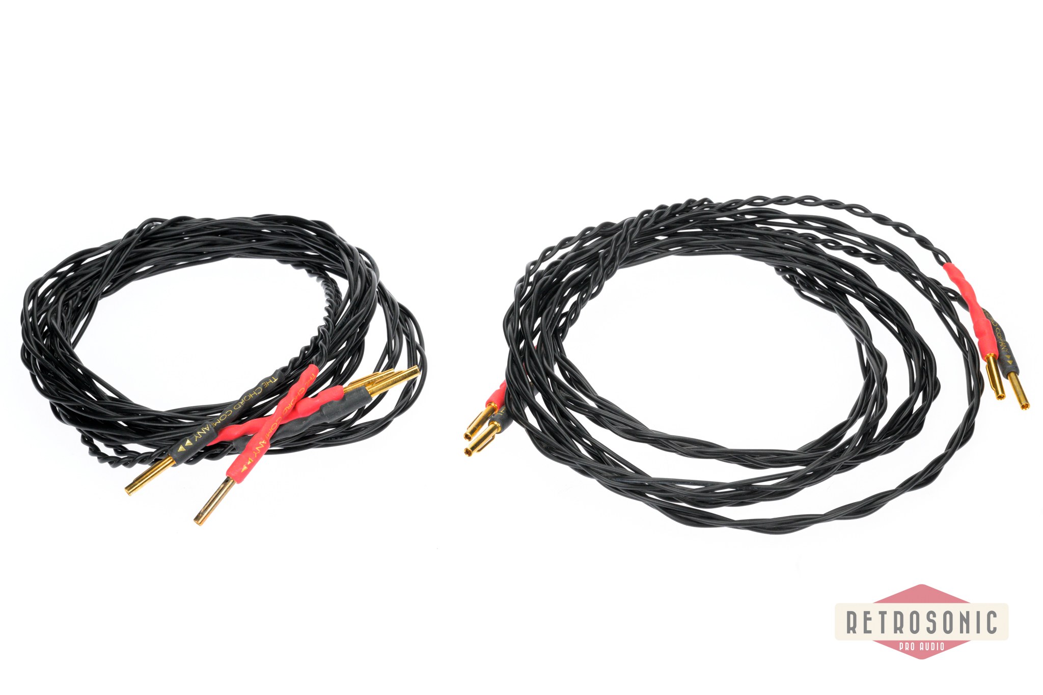 ⁠Amphion One18 Speaker Pair With Cables